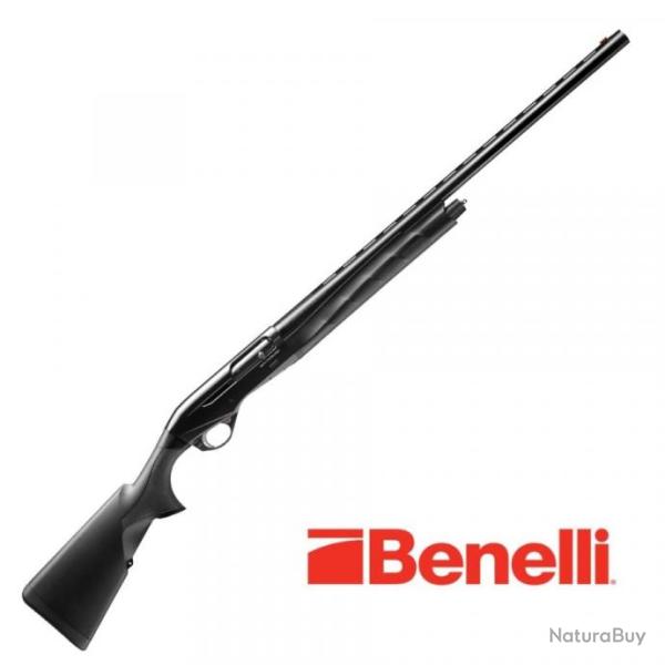 NOUVEAUTE FUSIL BENELLI MONTEFELTRO EVOLUTION BLACK CAL 12/76 76CM NEUF (018928)