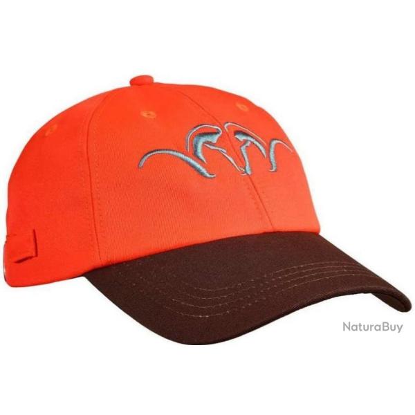 CASQUETTE BLASER BICOLORE ORANGE DRIVEN HUNT