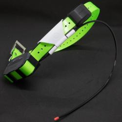 Attache antenne Huntpower BLANCHE DC50 T5 TT10 TT15