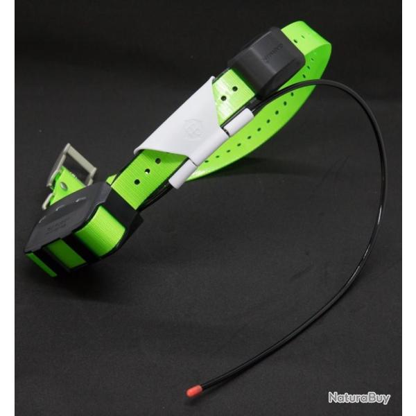 Attache antenne Huntpower BLANCHE DC50 T5 TT10 TT15