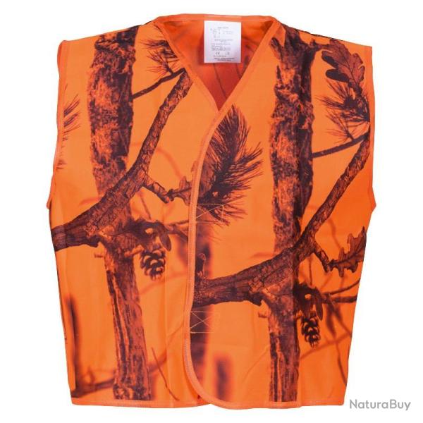Gilet De Traque Ghostcamo Enfant Percussion-12/14 ans