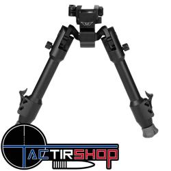 Bipied de pr&eacute;cision Warne Skyline 7901 Picatinny