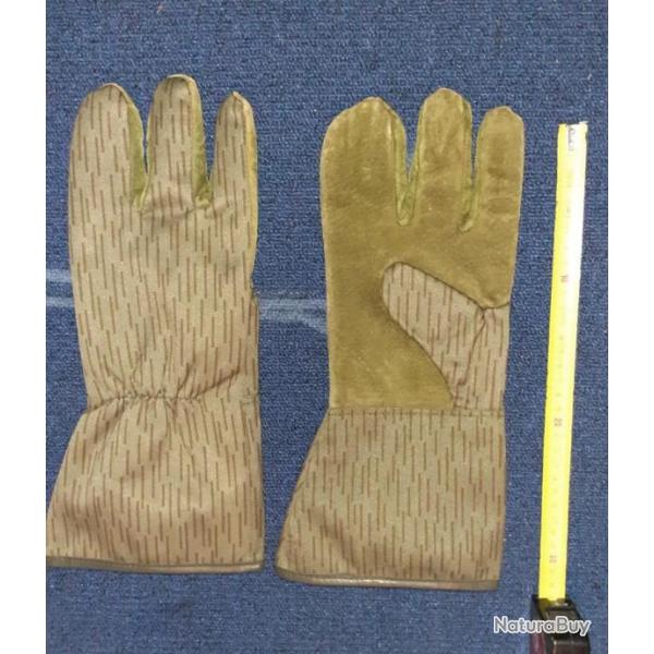 Gants est allemand NVA