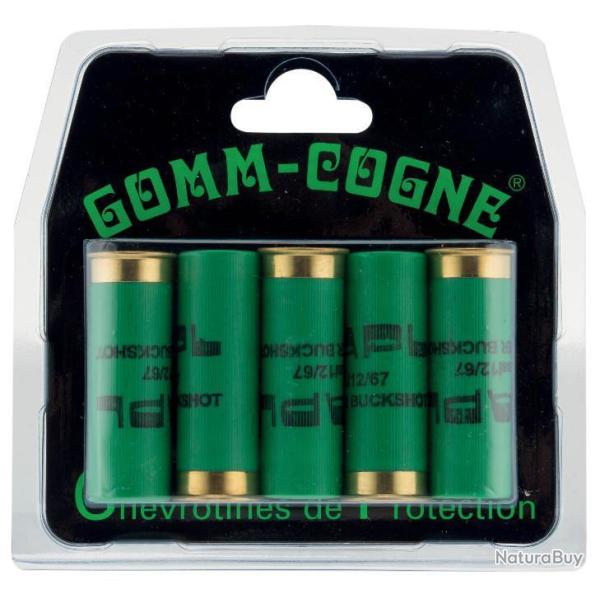 2 Boites de  cartouches chevrotines +balle  cal. 16/67