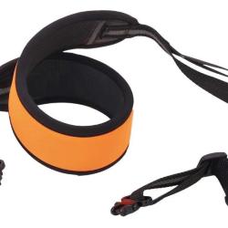 Bretelle Neoprene pour Fusil Somlys 1129 Orange