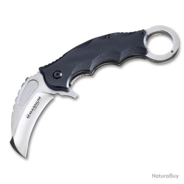 Couteau pliant Magnum Alpha Kilo Karambit