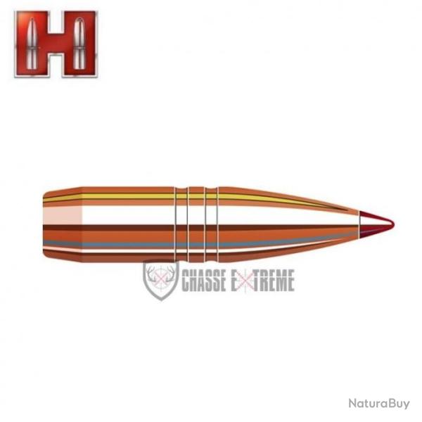 50 Ogives HORNADY Cal 30-165Gr CX