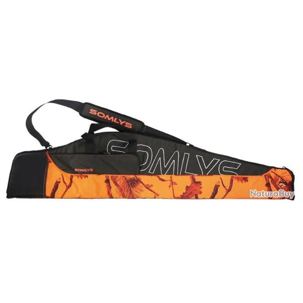 Fourreau Pour Carabine Somlys Camo Orange 123 Cm