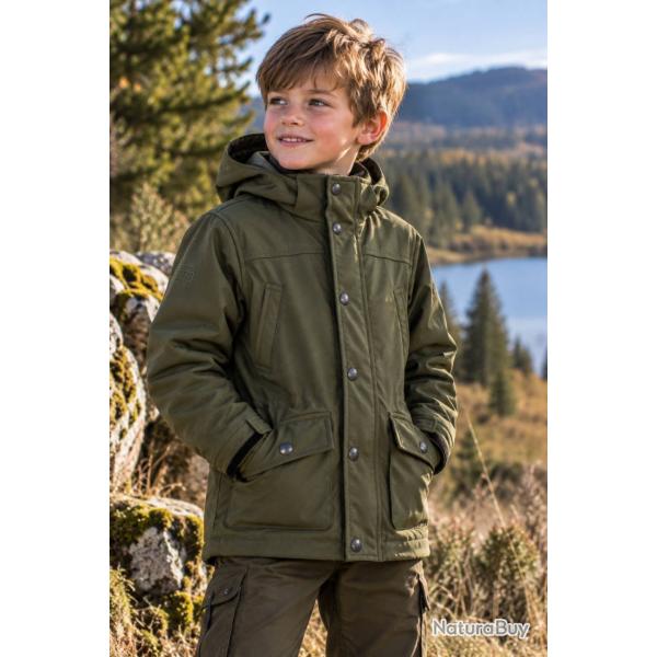 Veste Trekker pour enfants