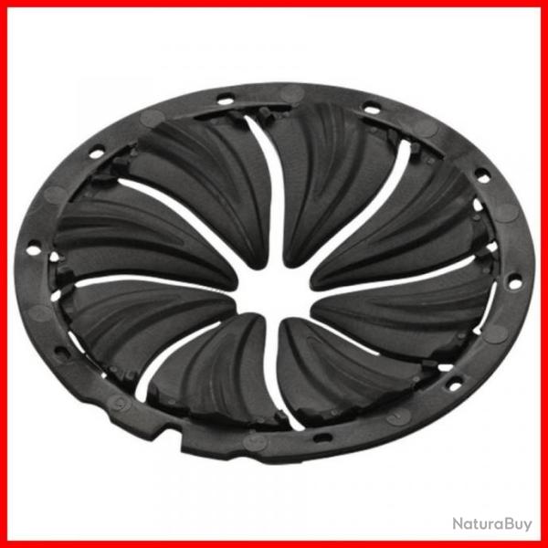 R1 Quick feed rotor noir