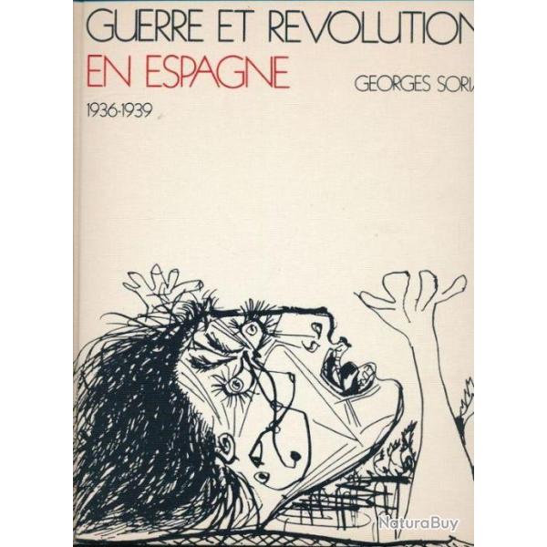 Guerre et rvolution en Espagne 1936-1939 tome 4