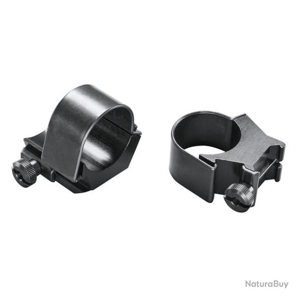 Collier top mount 30mm haut Weaver (Mod�le: 30 mm High Black)