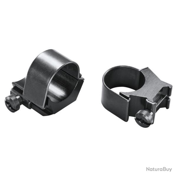 Collier top mount 30mm bas Weaver (Mod�le: 30 mm Low Mat)