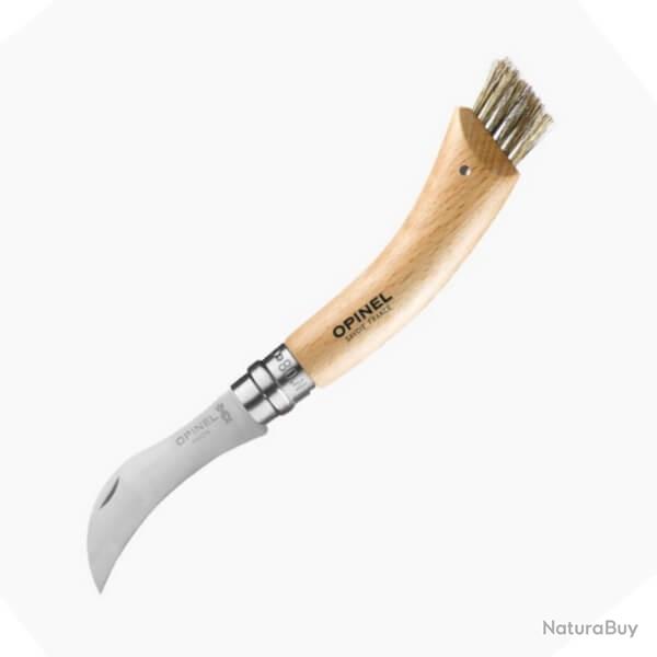couteau � champignons Opinel N� 8 H�tre