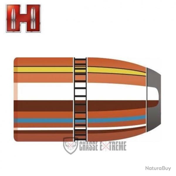 50 Ogives HORNADY Cal 45-300Gr InterLock Hp