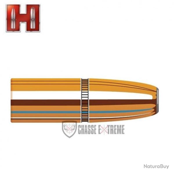 50 Ogives HORNADY Cal 416-400 Gr Dgx Bonded