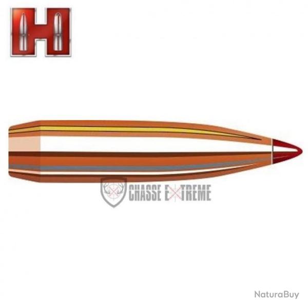 100 Ogives HORNADY cal 30-208GR Eld Match