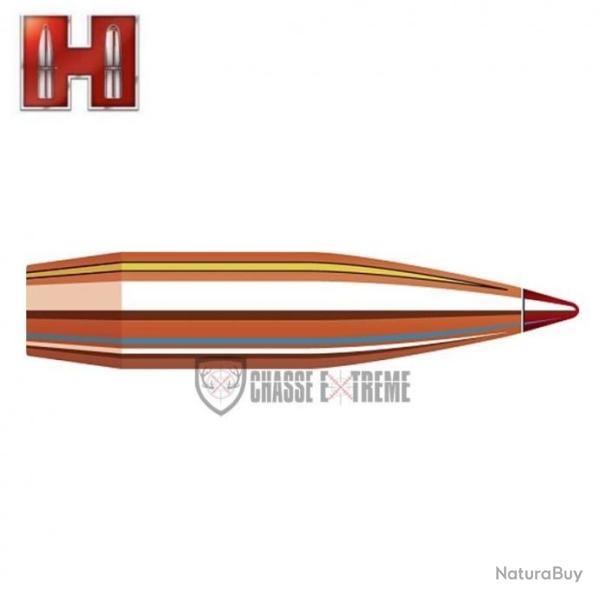 100 Ogives HORNADY cal 30 195GR Eld Match
