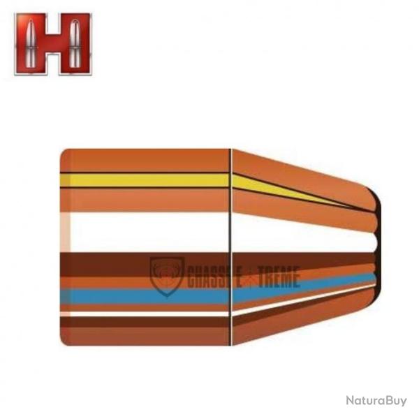 500 Ogives HORNADY cal 9mm-125Gr Hap