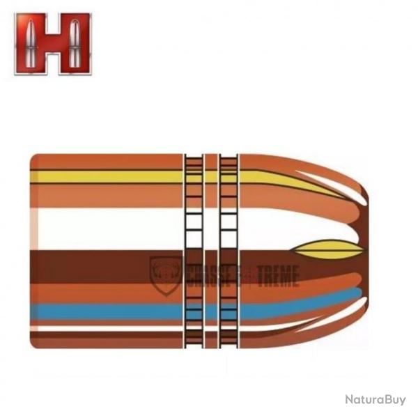 50 Ogives HORNADY cal 453 00Gr Hp Xtp