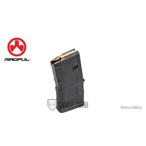 Chargeur MAGPUL PMAG M4 Gen 3 AR15 20 Coups - Noir