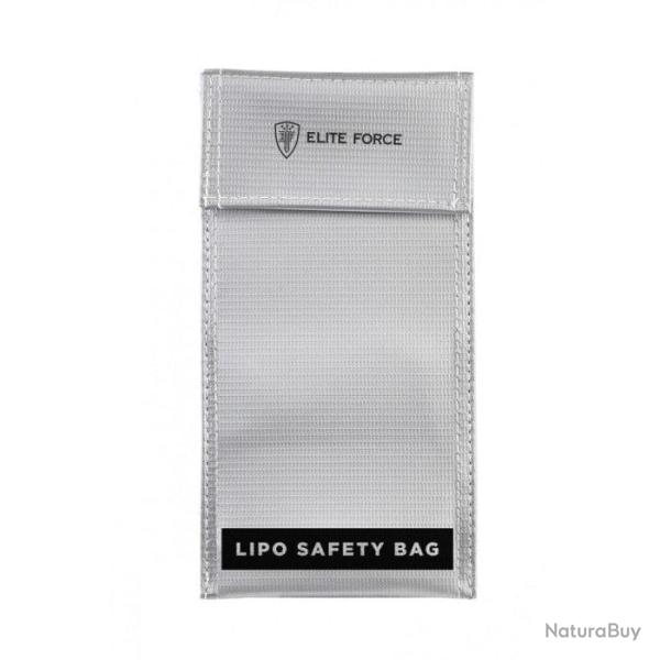Sac de protection Elite Force pour chargement batterie Lipo
