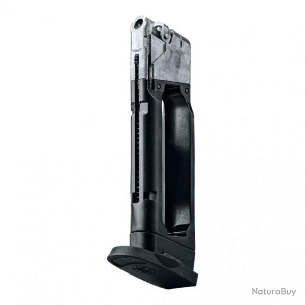 Chargeur M&P9 M2.0 Smith & Wesson BBs 6mm, CO2