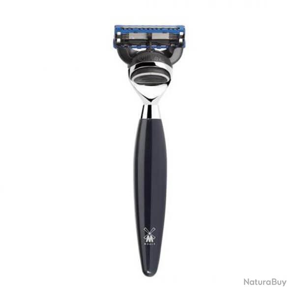 Rasoir Muhle Fusion gamme Kosmo Noir