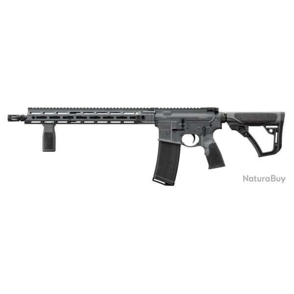 Carabine AR15 DANIEL DEFENSE DDM4 V7 16'' Gris