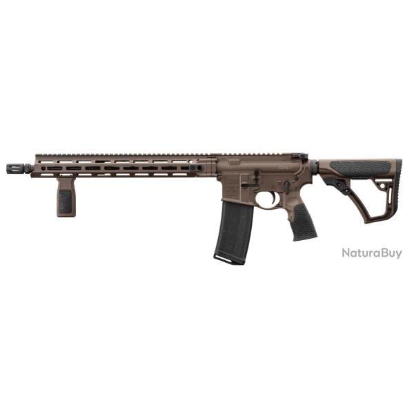 Carabine AR15 DANIEL DEFENSE DDM4 V7 16'' Bronze