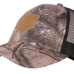 Casquette de Chasse Enfant Maille Somlys 921 Camo Forest