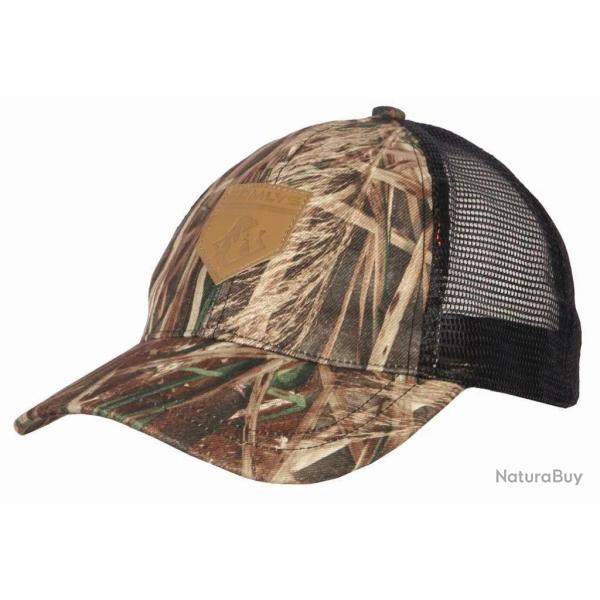 Casquette De Chasse Enfant Maille Somlys 926 Camo Roseaux