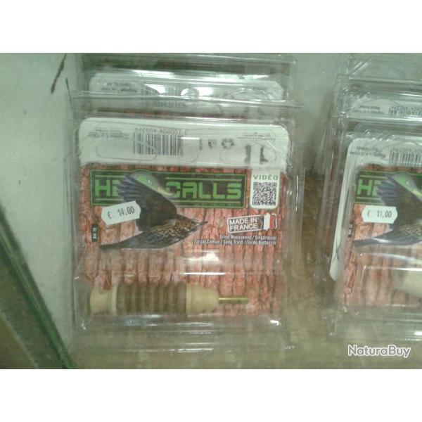 Un appeau Grive Musicienne neuf