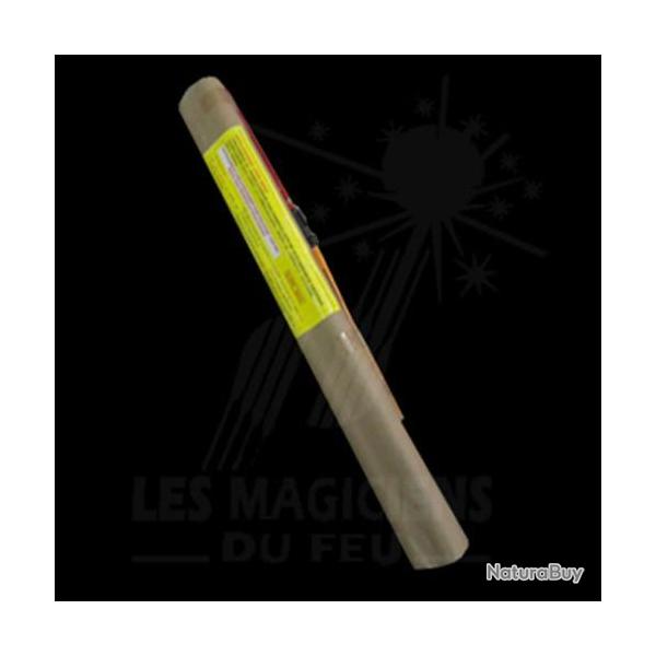 BOTTE DE 3 CHANDELLES 20MM PRO