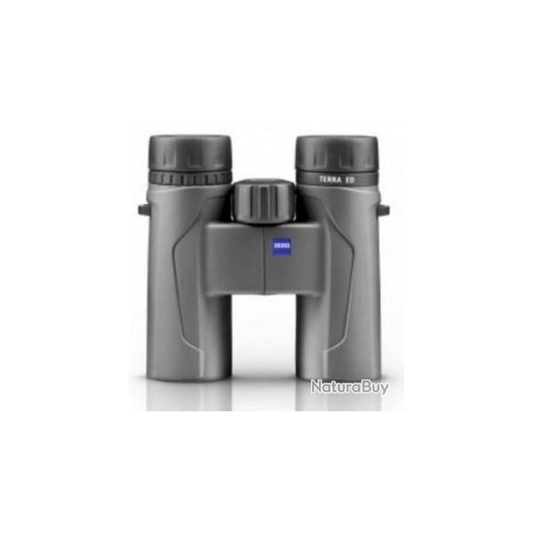 JUMELLE ZEISS TERRA ED GRISE 10X32 T