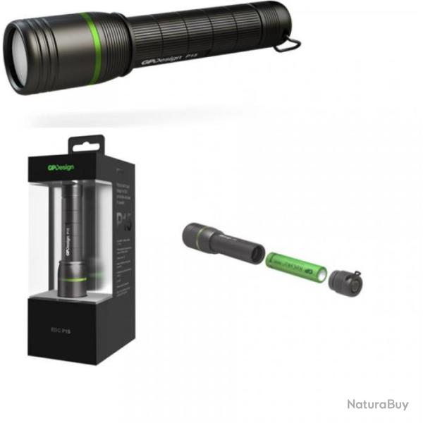 Torche PP13 CELAENO 15-100 LUMEN - KONUS