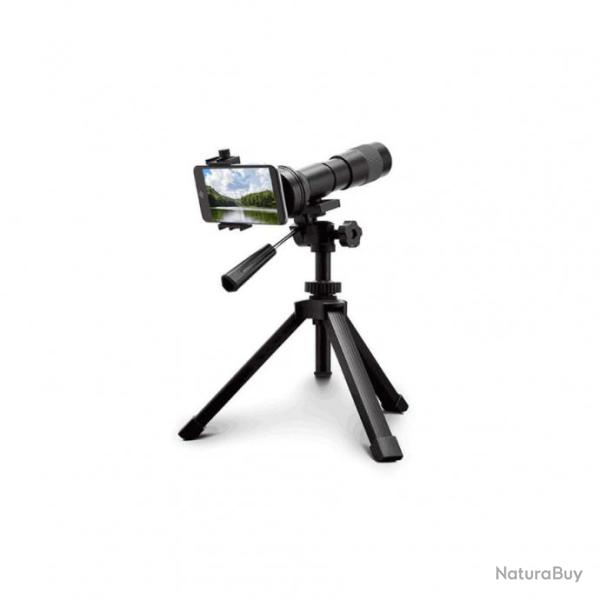 ZOOM MONOCULAIRE "KONUSMALL-3" 8-24X40 - KONUS