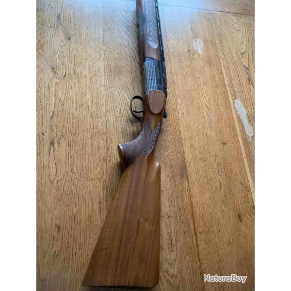 FUSIL PERAZZI MT6 PARCOURS