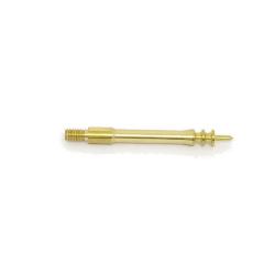 Pousse chiffon (jag) en laiton cal. .22 LR, diam&egrave;tre 5.0mm