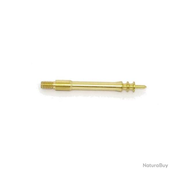 Pousse chiffon (jag) en laiton cal. .22 LR, diam�tre 5.0mm