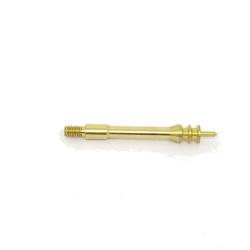 Pousse chiffon (jag) en laiton cal. .40 / 10mm, diam&egrave;tre 9mm