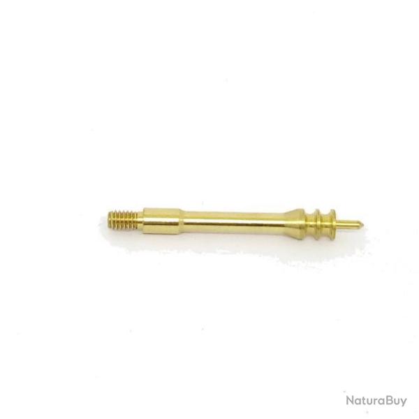 Pousse chiffon (jag) en laiton cal. .40 / 10mm, diam�tre 9mm