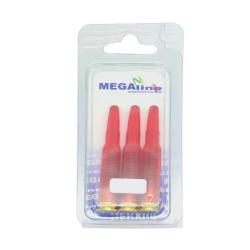 3 douilles amortisseur "Snap cap" .280 Rem en plastique