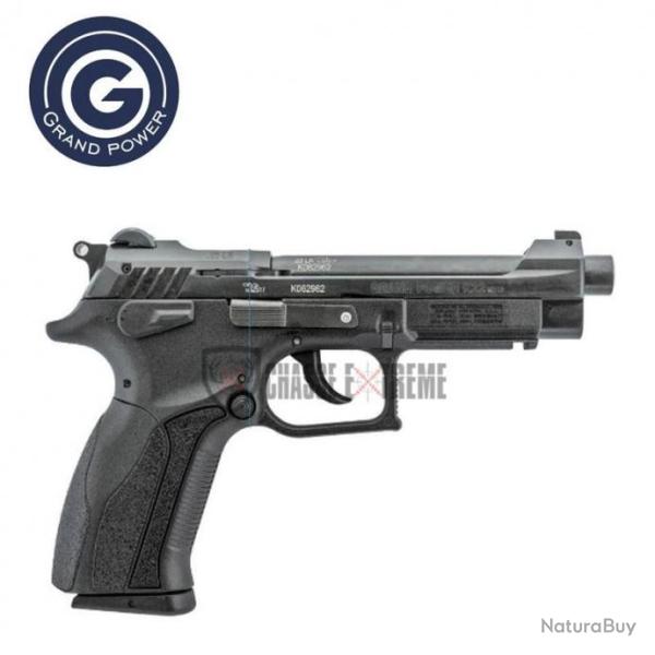 Pistolet GRAND POWER K22S Filet� Noir Cal 22 Lr