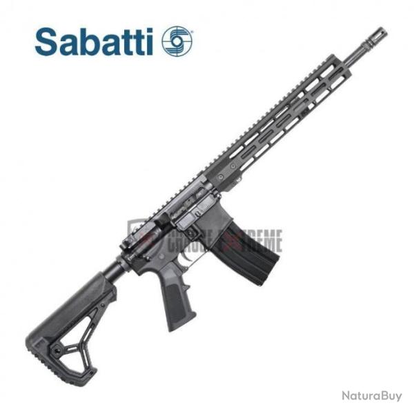Carabine SABATTI SAR 14.5" Cal 223 Rem