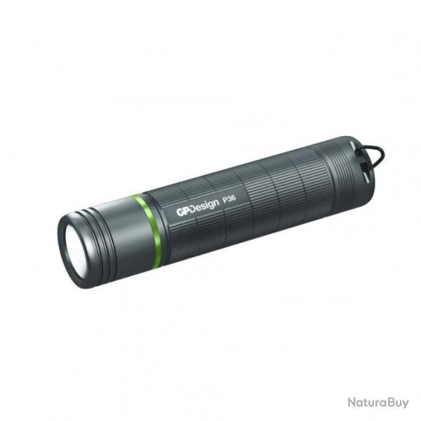 TORCHE P36 POLARIS 25-300 LUMEN - KONUS