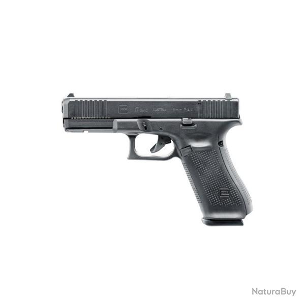 Pistolet Glock 17 Gen 5 Cal.9mm pak