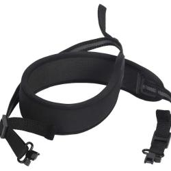 Bretelle Neoprene pour Fusil Somlys 1128 Noire