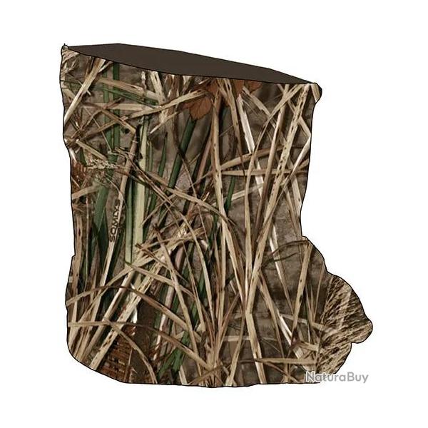 Tour De Cou L�ger Camo Roseaux