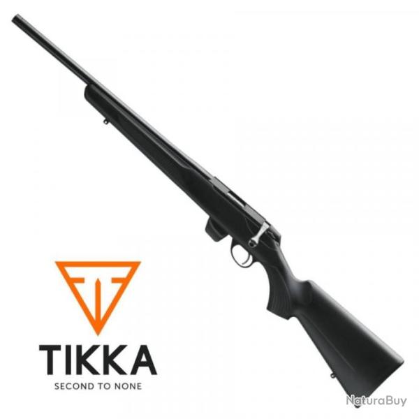 CARABINE GAUCHERE TIKKA T1X 22LR 51CM NEUVE (32502168)
